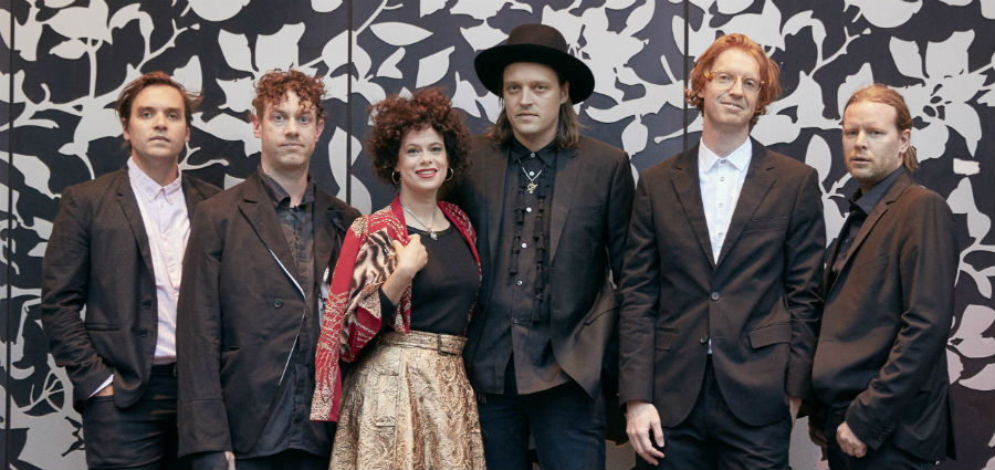 Arcade Fire