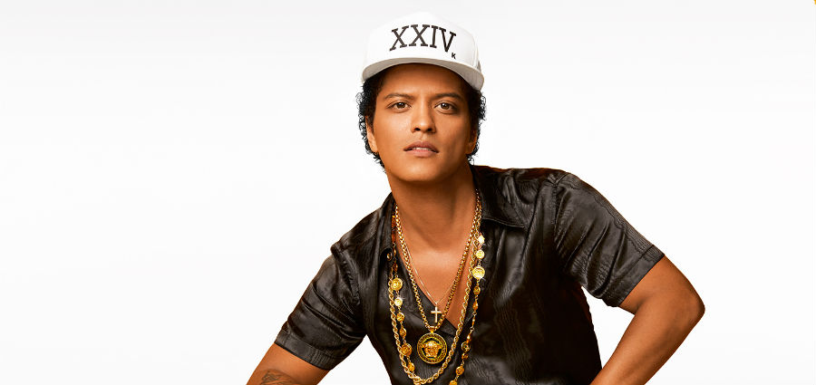 Bruno Mars