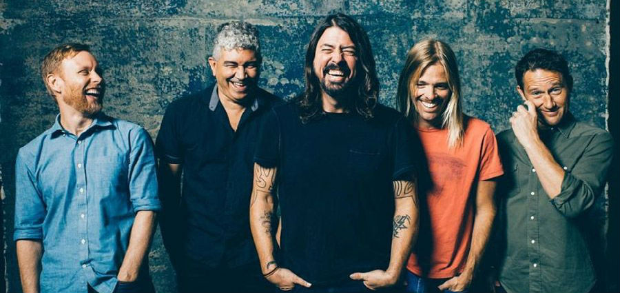 Foo Fighters