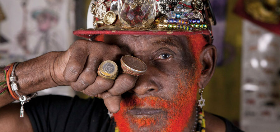 Lee "Scratch" Perry