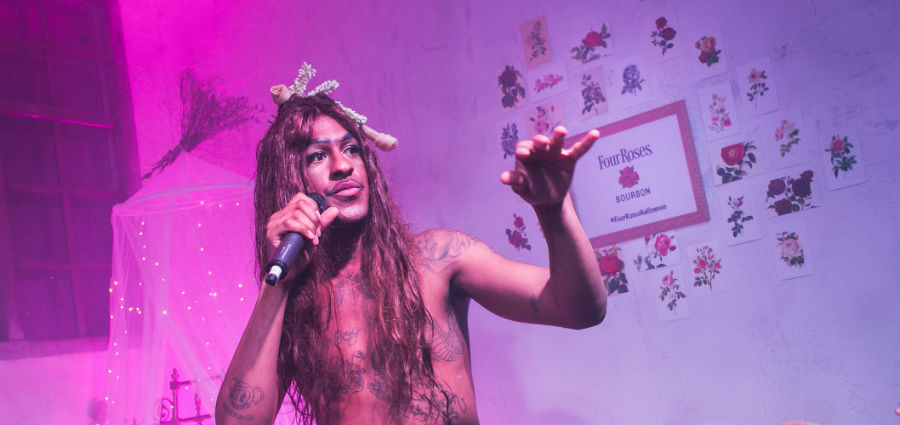 Mykki Blanco