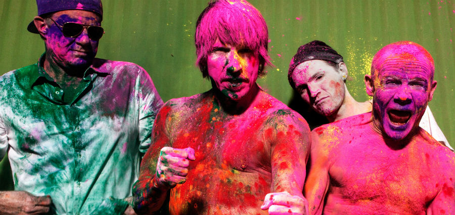 Red Hot Chili Peppers