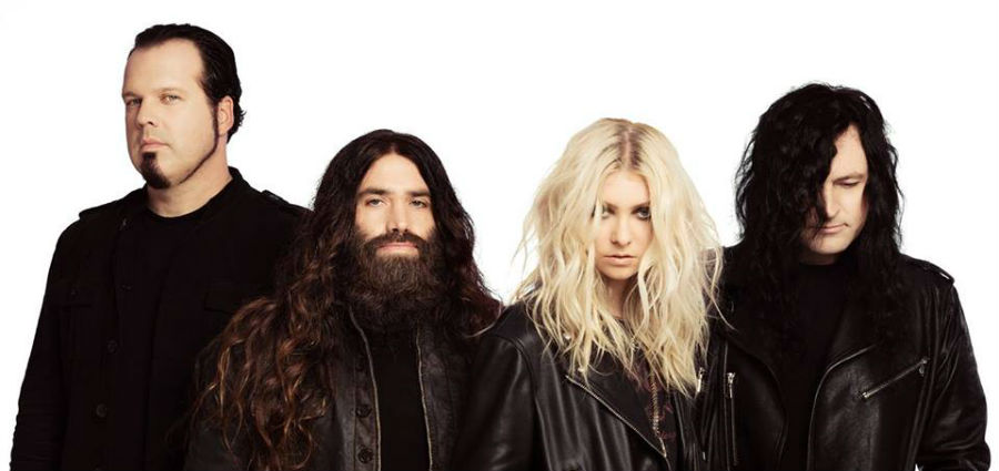 The Pretty Reckless