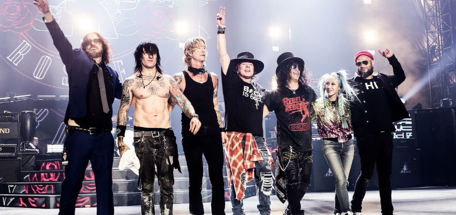 Guns 'N' Roses