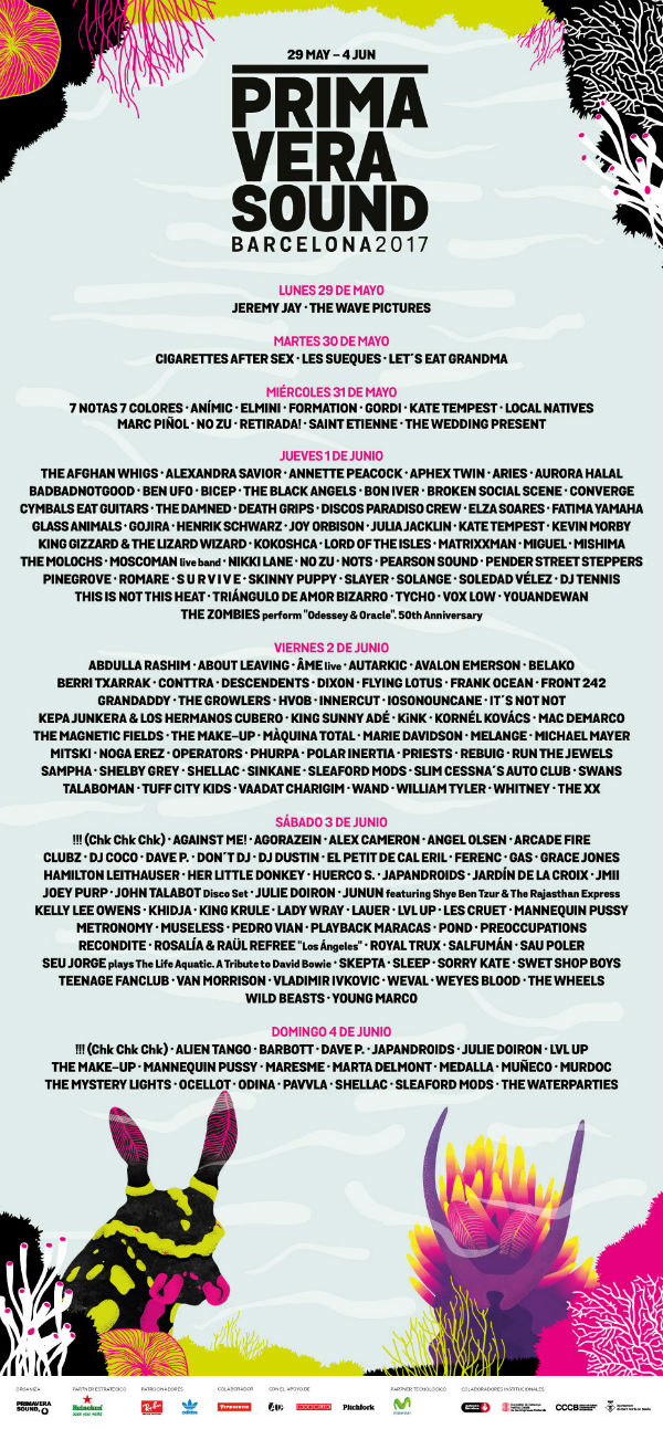 Primavera Sound