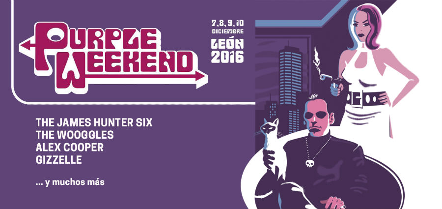 Purple Weekend