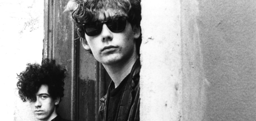 The Jesus and Mary Chain