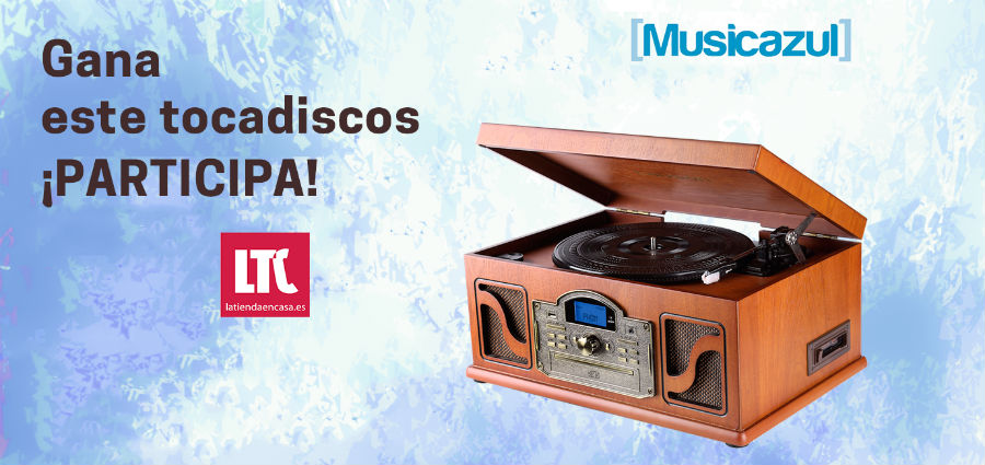 La Tienda en Casa / Concurso ocadiscos Lauson CL146