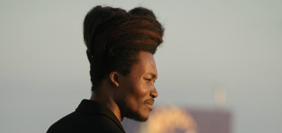 Benjamin Clementine @ Palexco. A Coruña