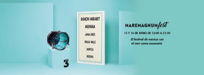 Resultat d'imatges de maremagnum fest 2019