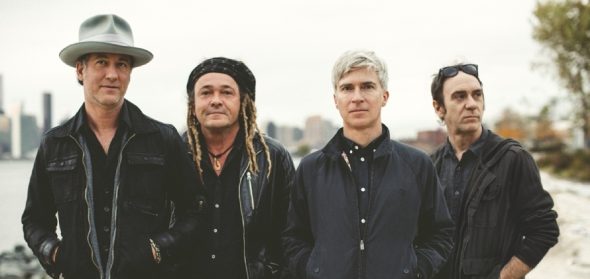 Nada Surf @ Teatre de Lloseta. Mallorca