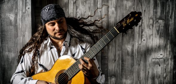 El Amir @ Teatro Lara. Madrid