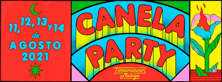 CanelaParty @ Torremolinos (Málaga)